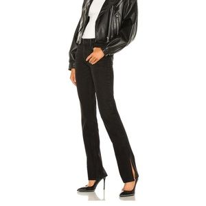 GRLFRND slim boot jeans from Revolve